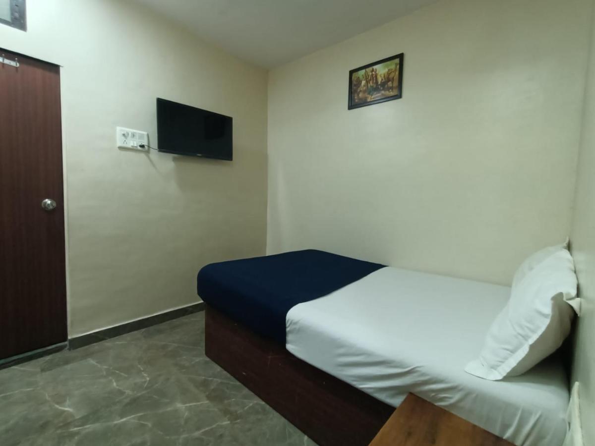 Hotel Safalta Residency, Chembur Mumbai Kültér fotó