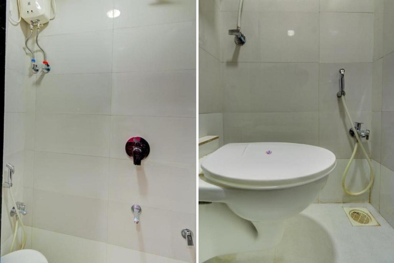Hotel Safalta Residency, Chembur Mumbai Kültér fotó