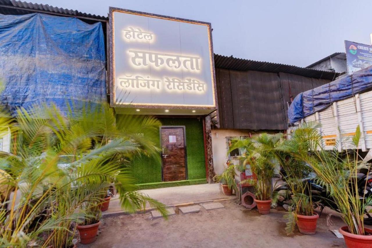 Hotel Safalta Residency, Chembur Mumbai Kültér fotó