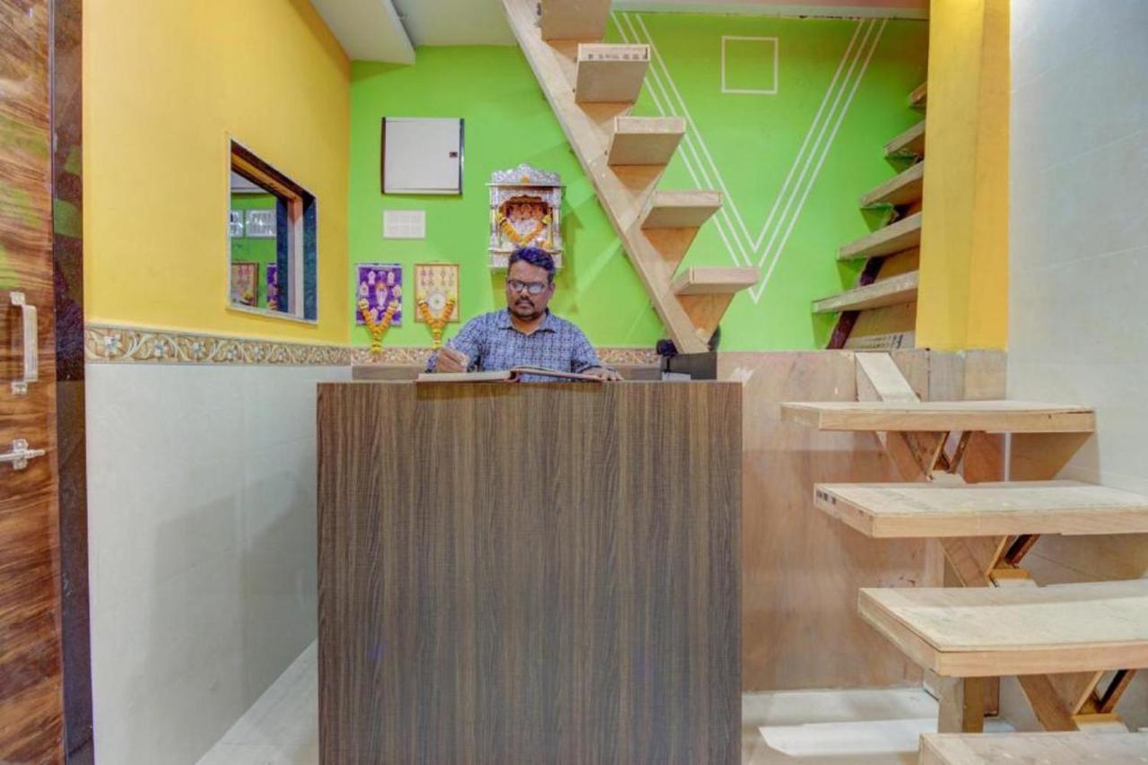 Hotel Safalta Residency, Chembur Mumbai Kültér fotó