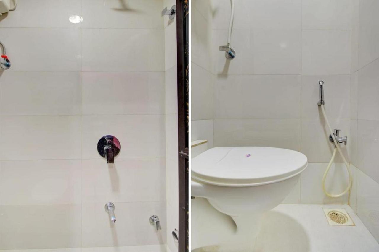 Hotel Safalta Residency, Chembur Mumbai Kültér fotó