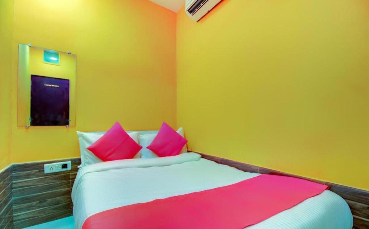 Hotel Safalta Residency, Chembur Mumbai Kültér fotó
