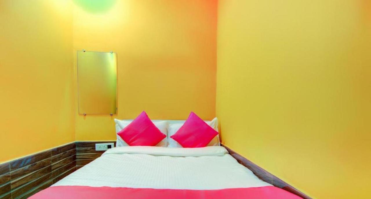 Hotel Safalta Residency, Chembur Mumbai Kültér fotó