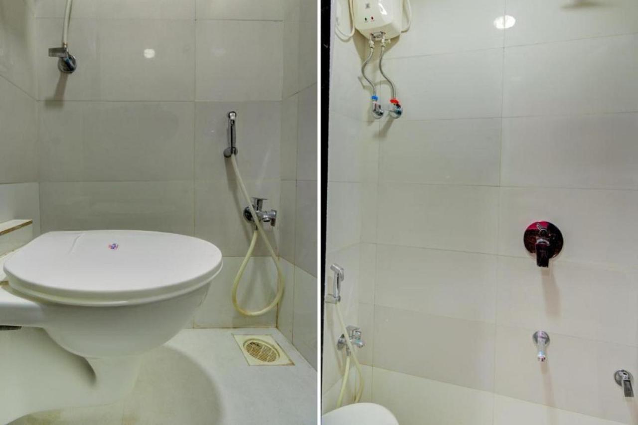 Hotel Safalta Residency, Chembur Mumbai Kültér fotó