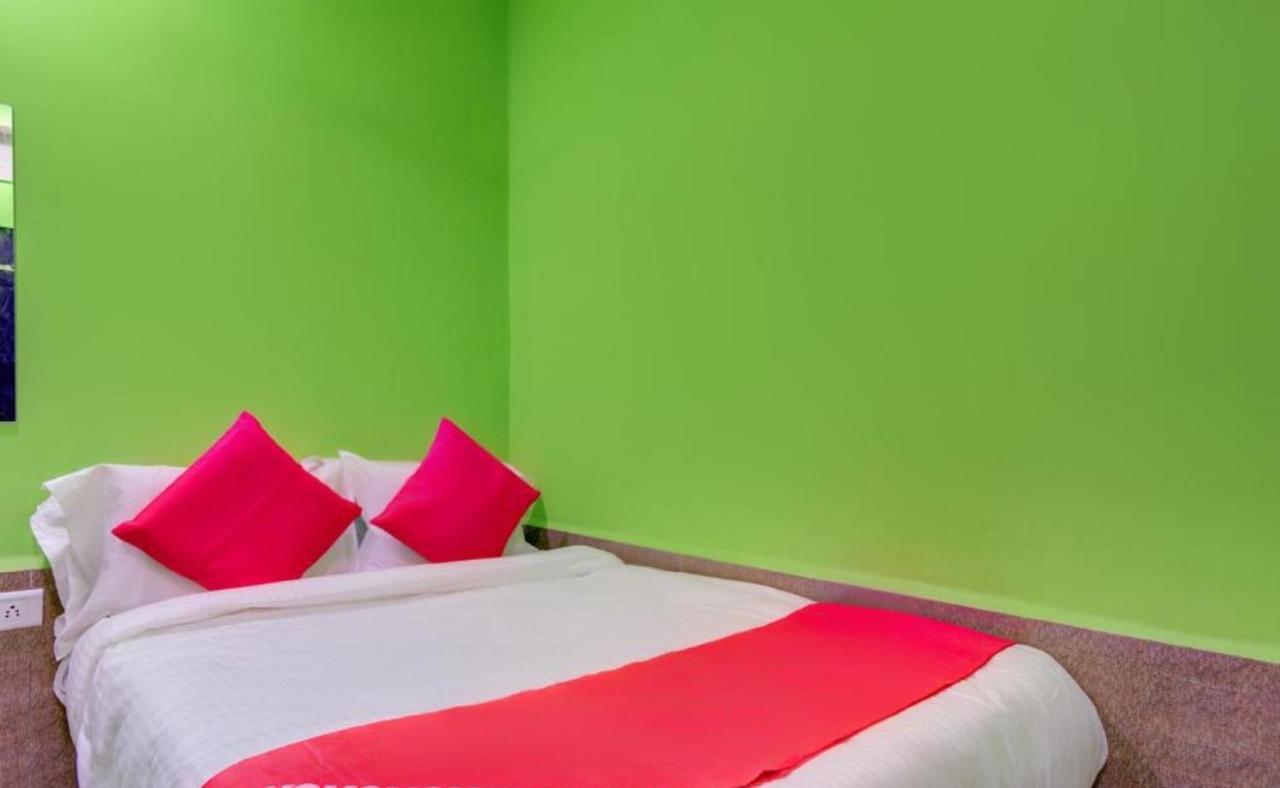 Hotel Safalta Residency, Chembur Mumbai Kültér fotó
